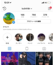 インスタグラム | インスタ  kz0418t(その他)