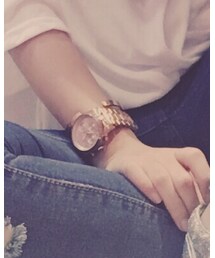 MICHAEL KORS | アナログ腕時計