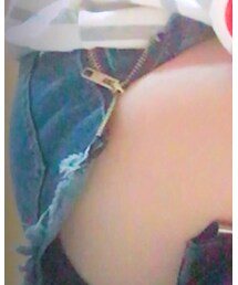 ZARA | デニムパンツ