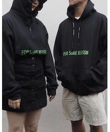 FOR SoME REASON | パーカー
