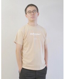 しーさん×箱馬コラボTシャツ | Tシャツ/カットソー