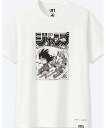 週刊少年ジャンプ×UNIQLO | Tシャツ/カットソー