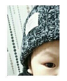 ダイソー | ニットキャップ/ビーニー