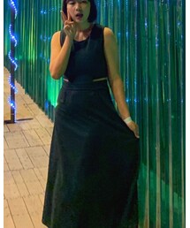 AIR SPACE | ワンピース/ドレス