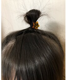 ハロウィン仕様 | ヘアアクセサリー