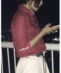 TOMMY HILFIGER | シャツ/ブラウス