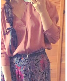 ROPE' PICNIC | シャツ/ブラウス