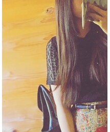 ROPE' PICNIC | Tシャツ/カットソー