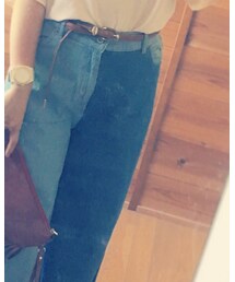 ARROW | デニムパンツ