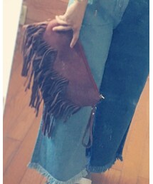 no brand | クラッチバッグ