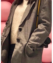 ZARA | テーラードジャケット