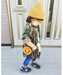 お気に入りニコちゃんポシェット💛 | その他