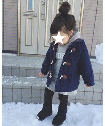 AEON | ダッフルコート