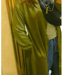 GU | シャツワンピース