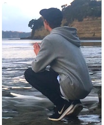 ABSENT | パーカー