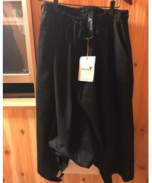 GroundY | その他パンツ