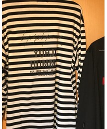 Yohji Yamamoto POUR HOMME | Tシャツ/カットソー