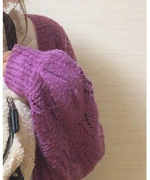 Heather | カーディガン/ボレロ