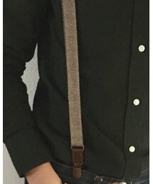 H&M | サスペンダー