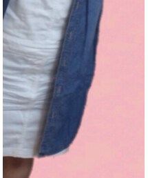 GU | シャツワンピース