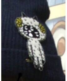 Ne-net | ブローチ/コサージュ