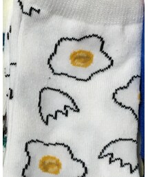 目玉焼き | ソックス/靴下