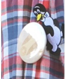 牛乳こぼし部 | バッジ