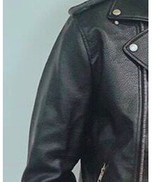 NOPEOPLE | ライダースジャケット