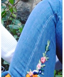 EXPRESS | デニムパンツ