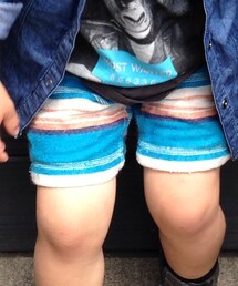 DENIM DUNGAREE | パンツ(その他パンツ)