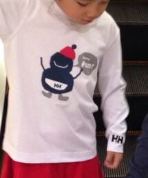 HELLY HANSEN | ロンT…HELLY HANSEN(Tシャツ/カットソー)