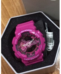 CASIO | アナログ腕時計