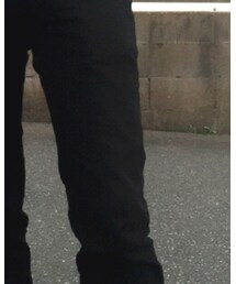 NICOLE CLUB FOR MEN | デニムパンツ