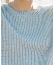 鹿与飞鸟 | ニット/セーター