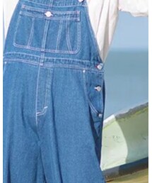 鹿与飞鸟 | サロペット/オーバーオール