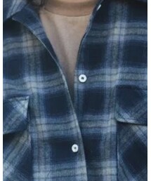 鹿与飞鸟 | シャツ/ブラウス