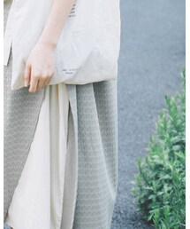 鹿与飞鸟 | ポロシャツ