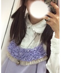 Ank Rouge | シャツ/ブラウス