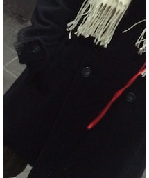 no brand | ピーコート