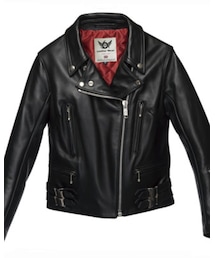 666 | ライダースジャケット