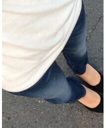 GU | デニムパンツ