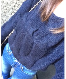 CECIL McBEE | ニット/セーター