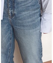GU | デニムパンツ