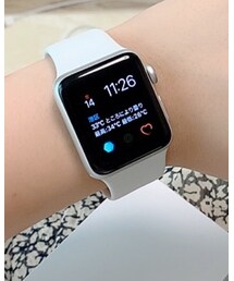 Apple | アナログ腕時計