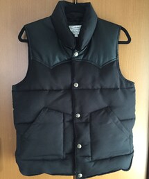 Jungle Storm | ダウンベスト