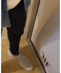 VANS | スリッポン