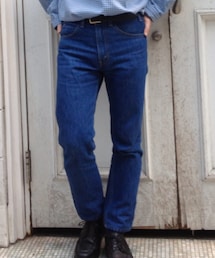 BEAMS | Levi's Vintage Clothing606(デニムパンツ)