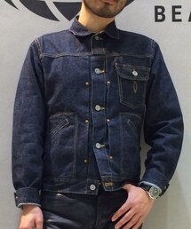BEAMS | MINT DENIM (デニムジャケット)
