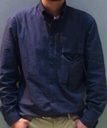 BEAMS | UMIT BENAN BD SHIRTS(シャツ/ブラウス)