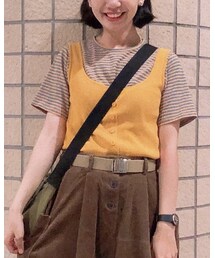 pop | キャミソール